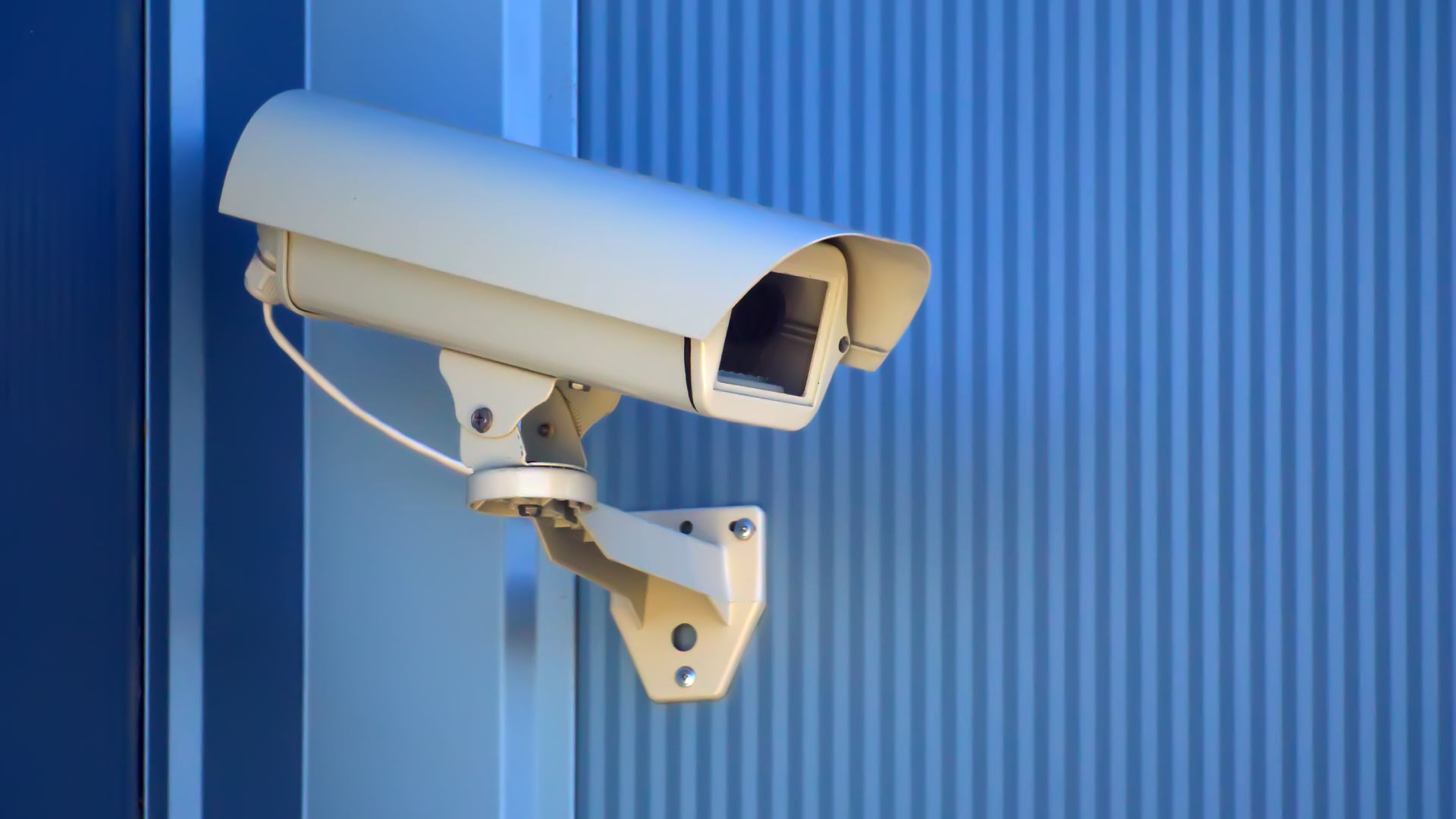 Secured 24 hrs video surveillance